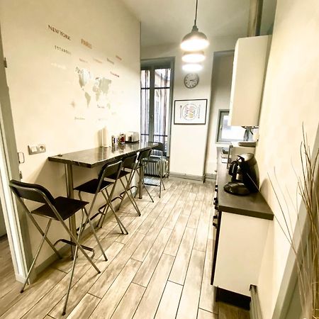 Ferienwohnung Chez Mo Lyon Exterior foto