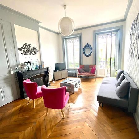 Ferienwohnung Chez Mo Lyon Exterior foto
