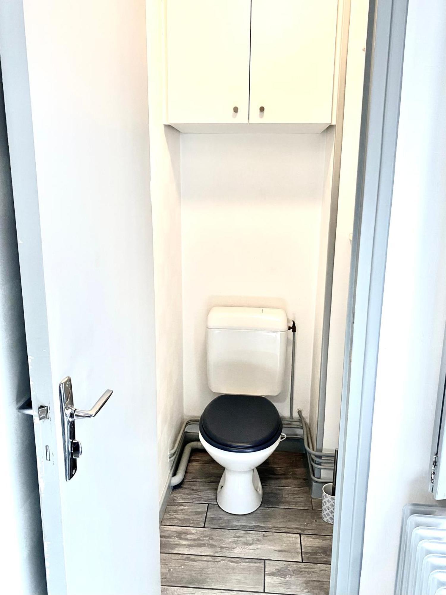 Ferienwohnung Chez Mo Lyon Exterior foto